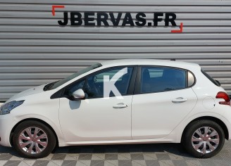 Photo du véhicule PEUGEOT 208 AFFAIRE