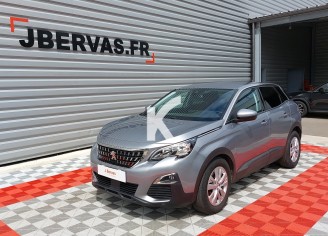 Photo du véhicule PEUGEOT 3008