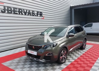 Photo du véhicule PEUGEOT 5008