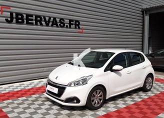 Photo du véhicule PEUGEOT 208