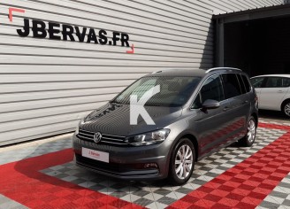 Photo du véhicule VOLKSWAGEN TOURAN