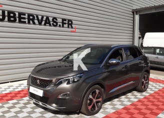 Photo du véhicule PEUGEOT 3008