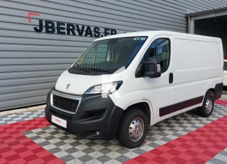 Photo du véhicule PEUGEOT BOXER FOURGON