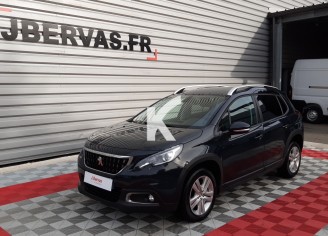 Photo du véhicule PEUGEOT 2008