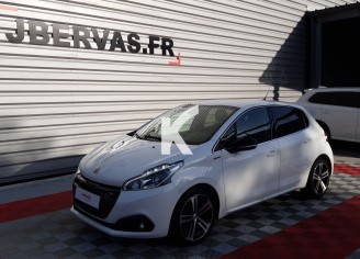 Photo du véhicule PEUGEOT 208