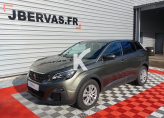 Photo du véhicule PEUGEOT 3008