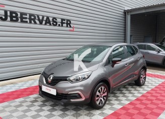 Photo du véhicule RENAULT CAPTUR