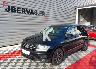 Photo du véhicule VOLKSWAGEN TIGUAN ALLSPACE