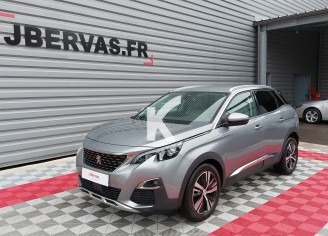 Photo du véhicule PEUGEOT 3008