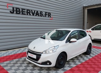 Photo du véhicule PEUGEOT 208 AFFAIRE