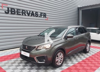 Photo du véhicule PEUGEOT 5008