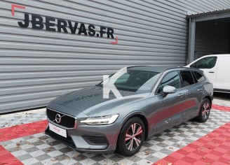 Photo du véhicule VOLVO V60