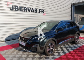 Photo du véhicule PEUGEOT 3008