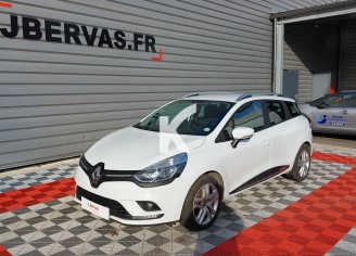 Photo du véhicule RENAULT CLIO IV ESTATE BUSINESS