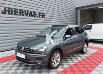 Photo du véhicule VOLKSWAGEN TIGUAN ALLSPACE