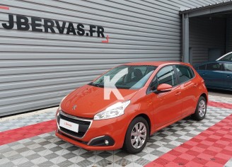 Photo du véhicule PEUGEOT 208 AFFAIRE