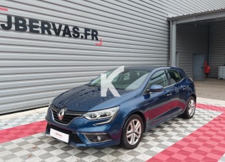 Photo du véhicule RENAULT MEGANE IV BERLINE