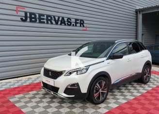 Photo du véhicule PEUGEOT 3008