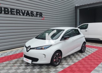 Photo du véhicule RENAULT ZOE