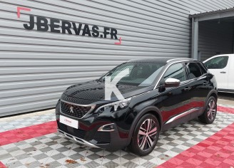 Photo du véhicule PEUGEOT 3008