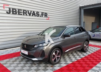 Photo du véhicule PEUGEOT 3008