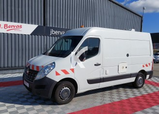 Photo du véhicule RENAULT MASTER