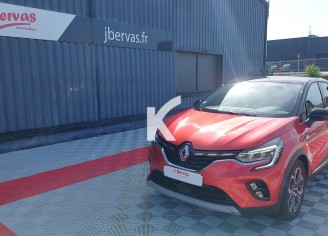 Photo du véhicule RENAULT CAPTUR