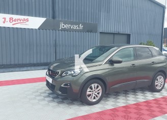 Photo du véhicule PEUGEOT 3008