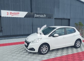 Photo du véhicule PEUGEOT 208 AFFAIRE