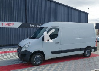 Photo du véhicule RENAULT MASTER