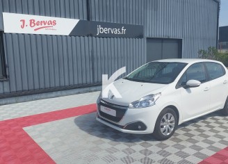 Photo du véhicule PEUGEOT 208 AFFAIRE