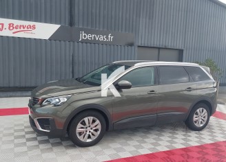 Photo du véhicule PEUGEOT 5008