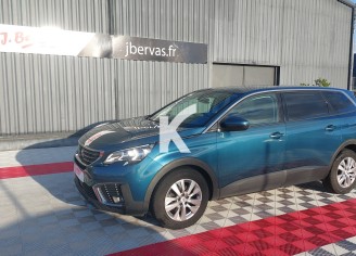 Photo du véhicule PEUGEOT 5008