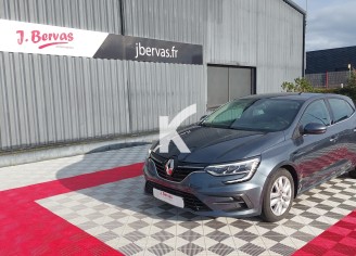 Photo du véhicule RENAULT MEGANE IV