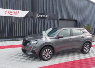 Photo du véhicule PEUGEOT 2008