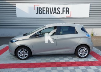 Photo du véhicule RENAULT ZOE