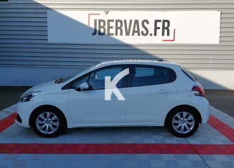 Photo du véhicule PEUGEOT 208 BUSINESS