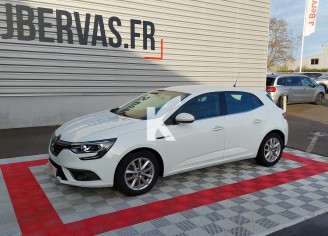 Photo du véhicule RENAULT MEGANE IV BERLINE