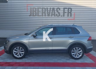 Photo du véhicule VOLKSWAGEN TIGUAN