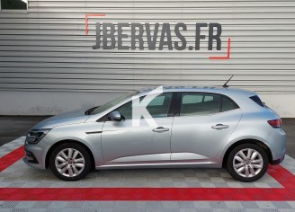 Photo du véhicule RENAULT MEGANE IV BERLINE