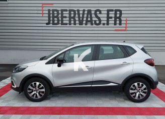 Photo du véhicule RENAULT CAPTUR