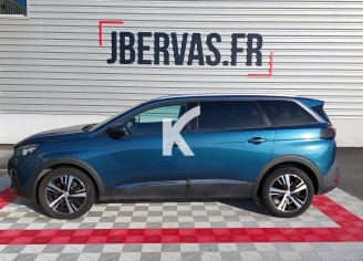 Photo du véhicule PEUGEOT 5008 BUSINESS