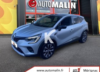 Photo du véhicule RENAULT CAPTUR