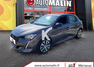 Photo du véhicule PEUGEOT 208