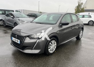 Photo du véhicule PEUGEOT 208