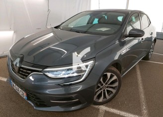 Photo du véhicule RENAULT MEGANE IV BERLINE