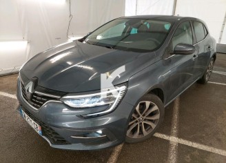 Photo du véhicule RENAULT MEGANE IV BERLINE