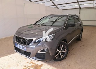 Photo du véhicule PEUGEOT 5008