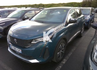 Photo du véhicule PEUGEOT 3008