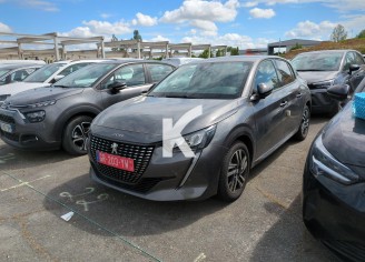 Photo du véhicule PEUGEOT 208